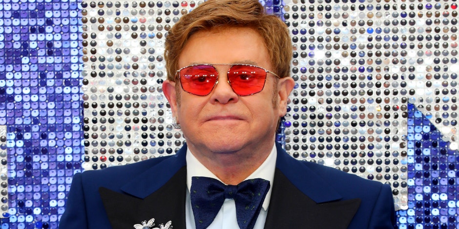 Who Is Elton John's Mom? New Details On Sheila Eileen Dwight And Why Elton Calls Her A 'Sociopath' In New MemoirElton John