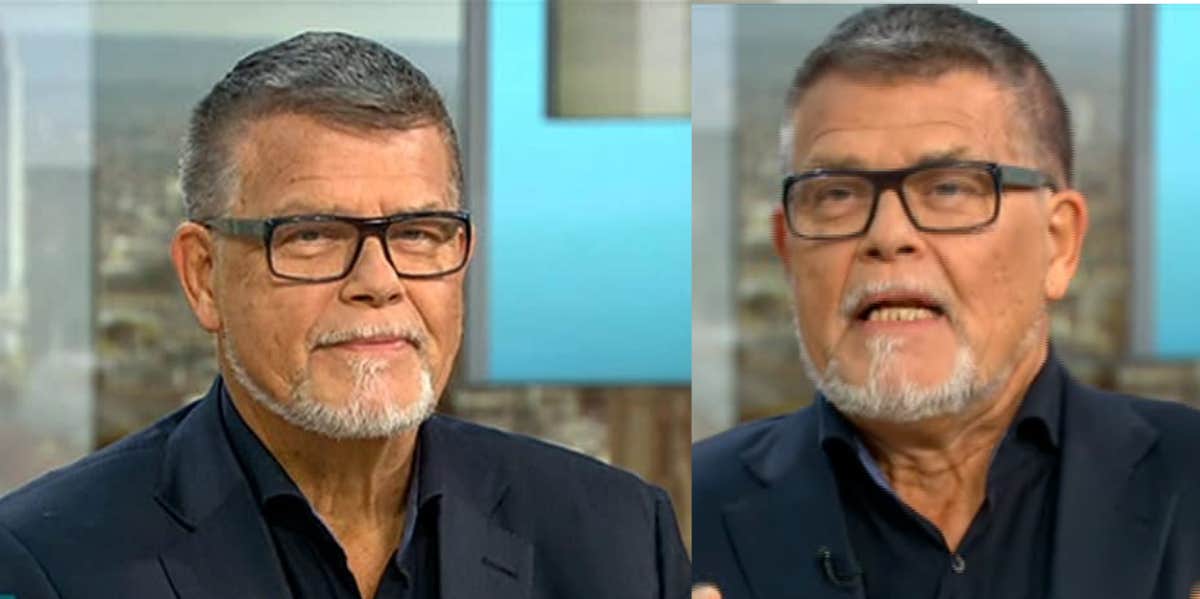 69-Year-Old Man Emile Ratelband Reveals He Wants To Legally Change His Age To 49 Emile Ratelband