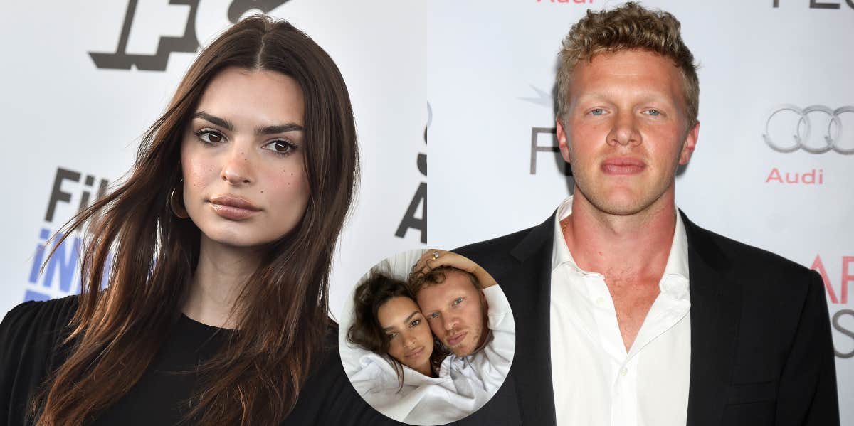 Emily Ratajkowski, Sebastian Bear-McClard