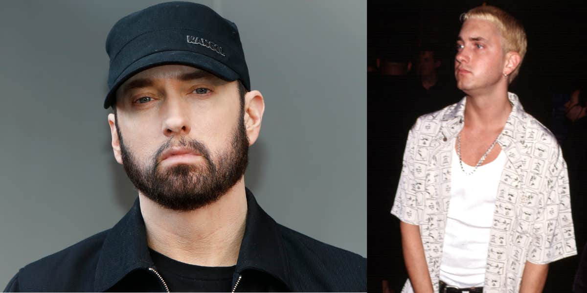 Eminem Sued By His Bully After Calling Him Out In A Song Eminem