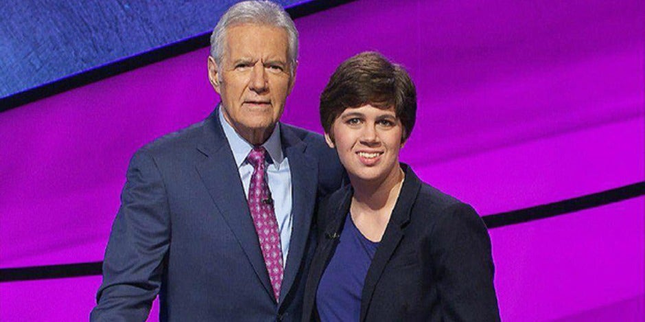 Who Is Emma Boettcher? New Details On The Chicago Librarian Who Beat James Holzhauer On 'Jeopardy'