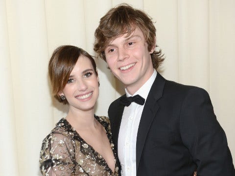 Abusive Relationships: Why Emma Roberts Needs To Dump Evan Peters