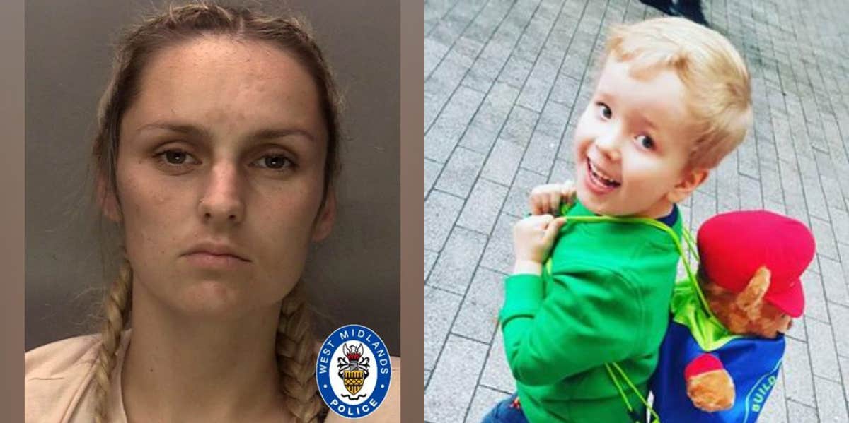 Stepmom In Jail For Poisoning Son With Salt Was Poisoned By Roommates After Finding Out Emma Tustin and Arthur Labinjo-Hughes