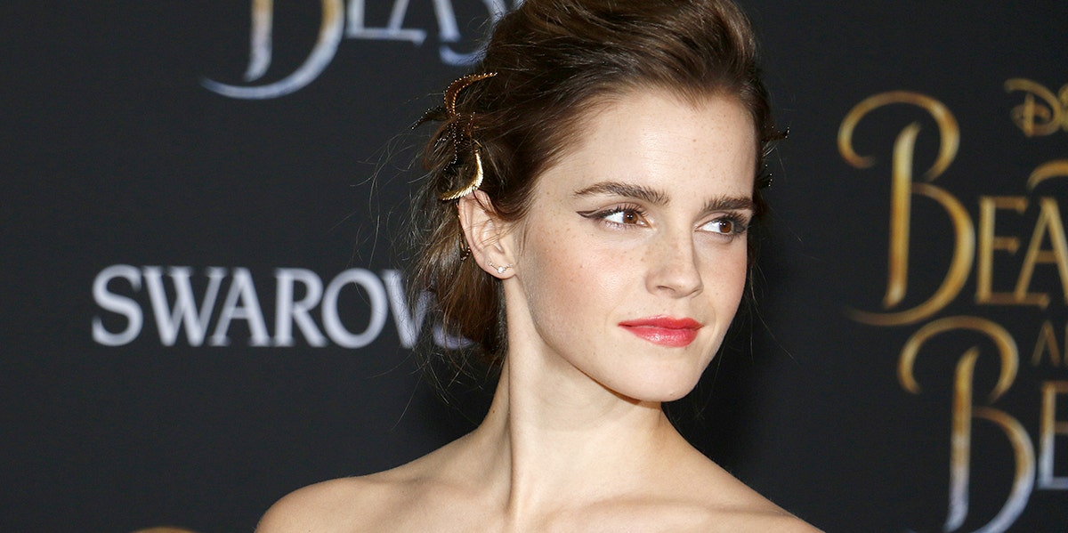 Model Porn Emma Watson - Emma Watson's Boyfriend: Who Is Leo Robinton? | YourTango