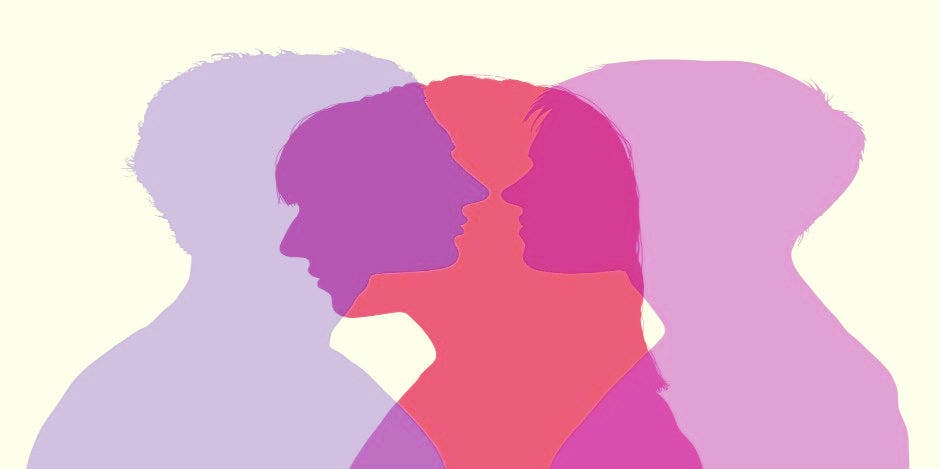 Emotional Infidelity: Is It Cheating If There's No Sex Involved? Emotional Infidelity: Is It Cheating If There's No Sex Involved?