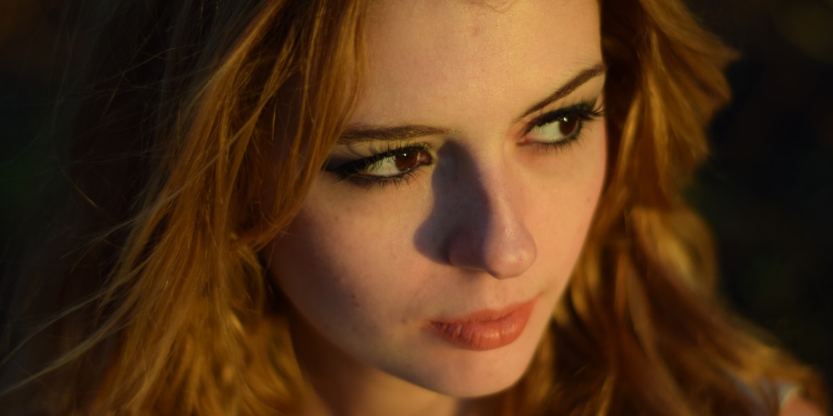 5 Signs Your Emotional Baggage Is Seriously Sabotaging Your Relationship emotional woman