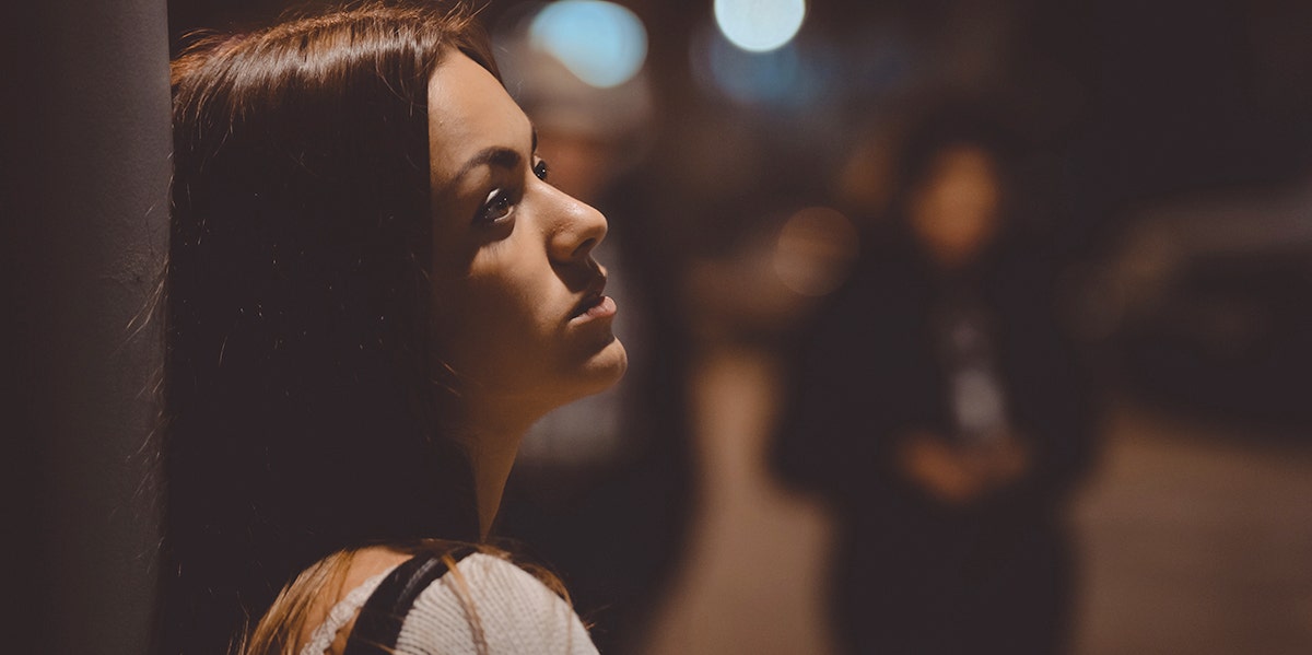 8 Sneaky Things Emotional Manipulators Use Against You woman looking upset