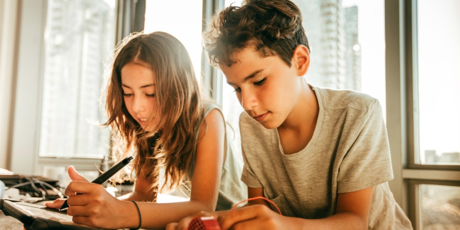 Four Easy Steps to Teach Your Kids Emotional Intelligence Four Easy Steps to Teach Your Kids Emotional Intelligence
