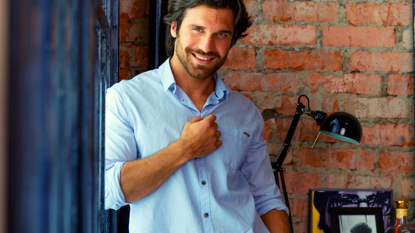 Signs Of An Emotionally Intelligent Man emotionally intelligent man