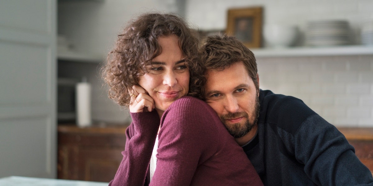 empty nest syndrome couple at home