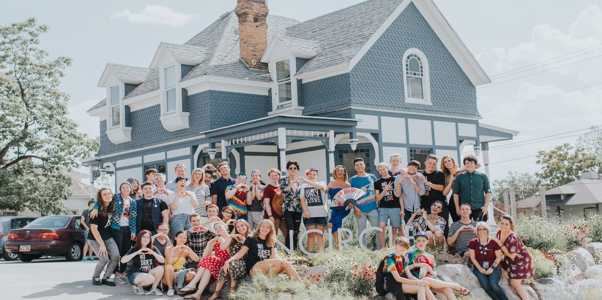 How An LGBTQ+ Support Home Is Saving Lives In The Community How An LGBTQ+ Support Home Is Saving Lives In The Community