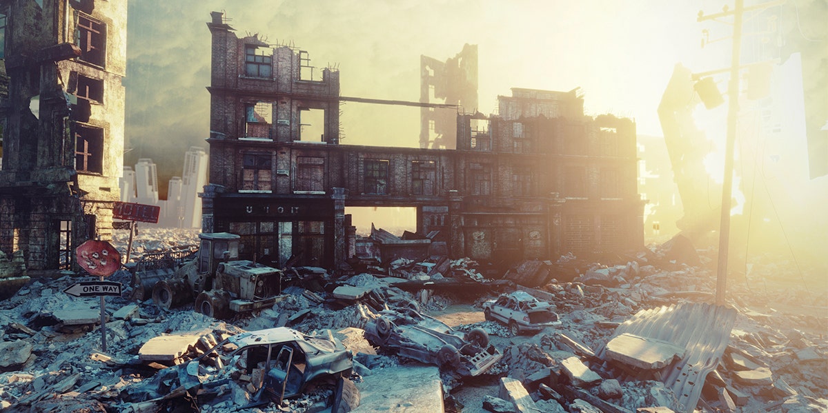 How People Think The World Will End, According To Americans the end of the world