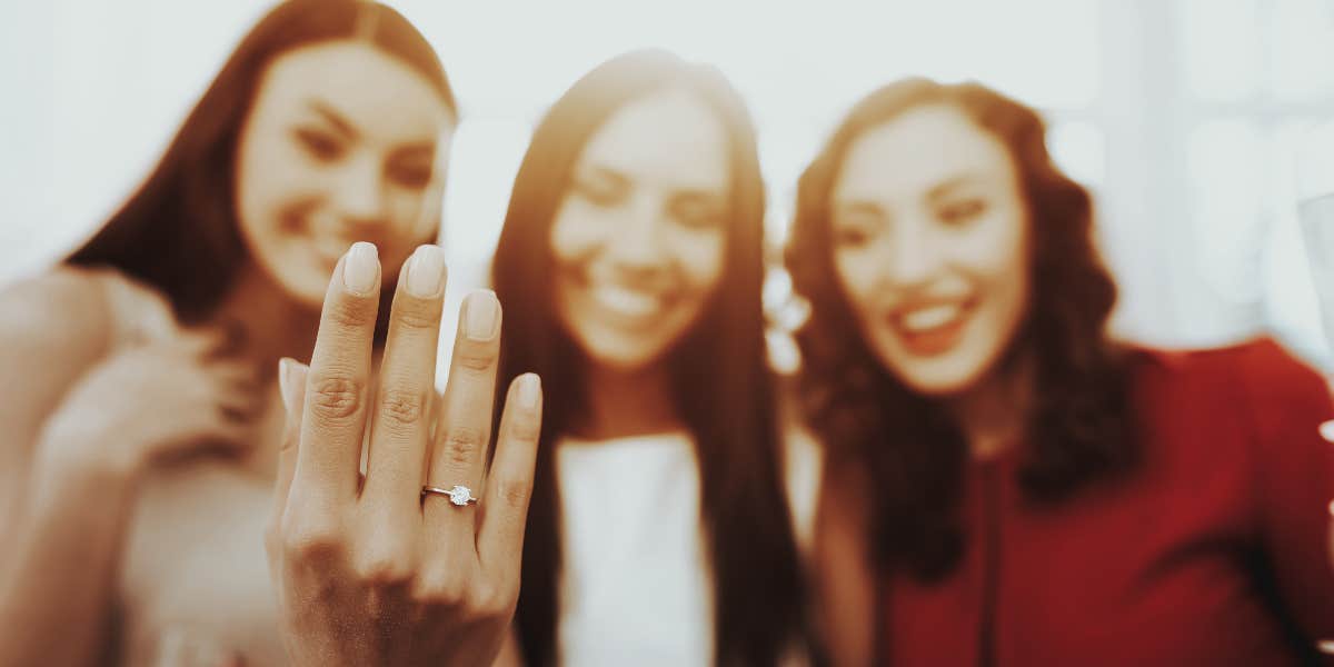 Stepmom Stops Husband From Throwing An Engagement Party For His Daughter Engagement