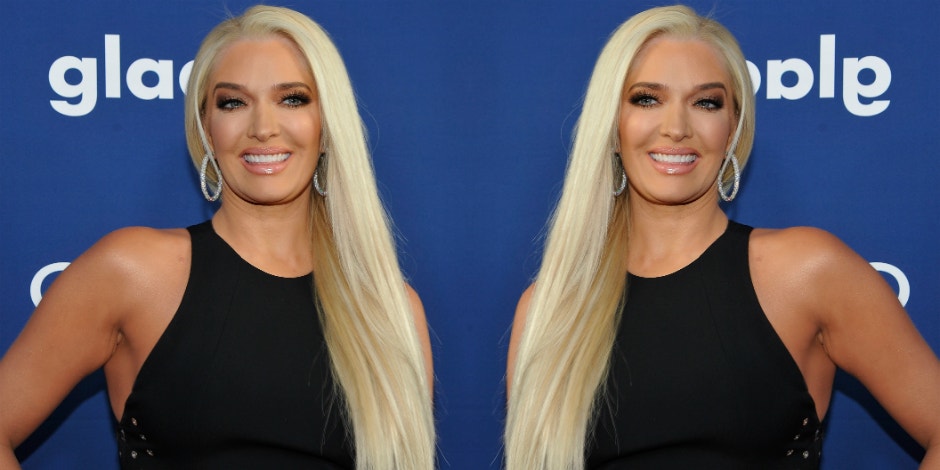 Who Is Erika Jayne's Son? Everything To Know About Tommy Zizzo