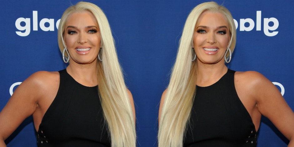 Who Is Erika Jayne's Son? Everything To Know About Tommy Zizzo