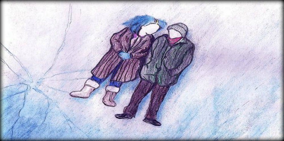 Eternal sunshine of the spotless mind Eternal sunshine of the spotless mind