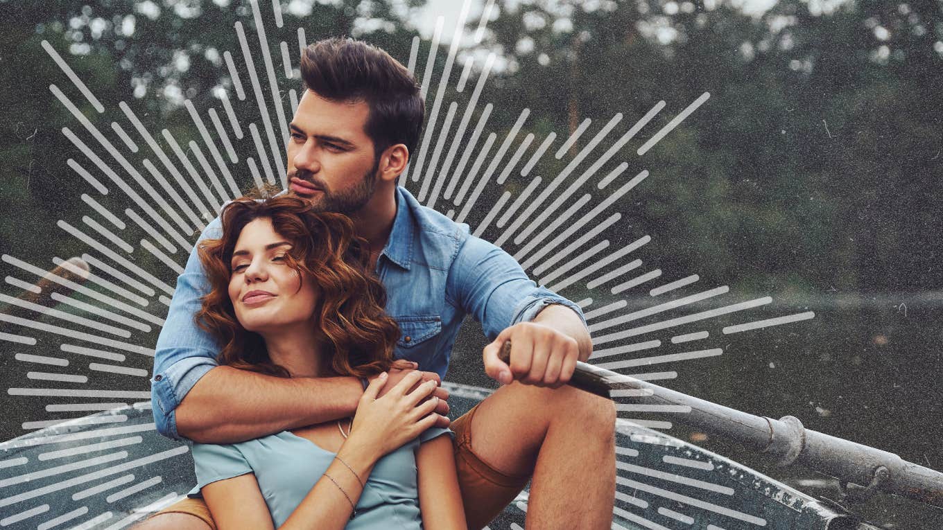 7 Essential Truths Men Need To Understand About Women To Be A Better Husband Couple on a row boat