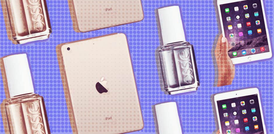 Enter To Win The Essie + YourTango iPad Mini 3 Giveaway! Enter To Win The Essie + YourTango iPad Mini 3 Giveaway!