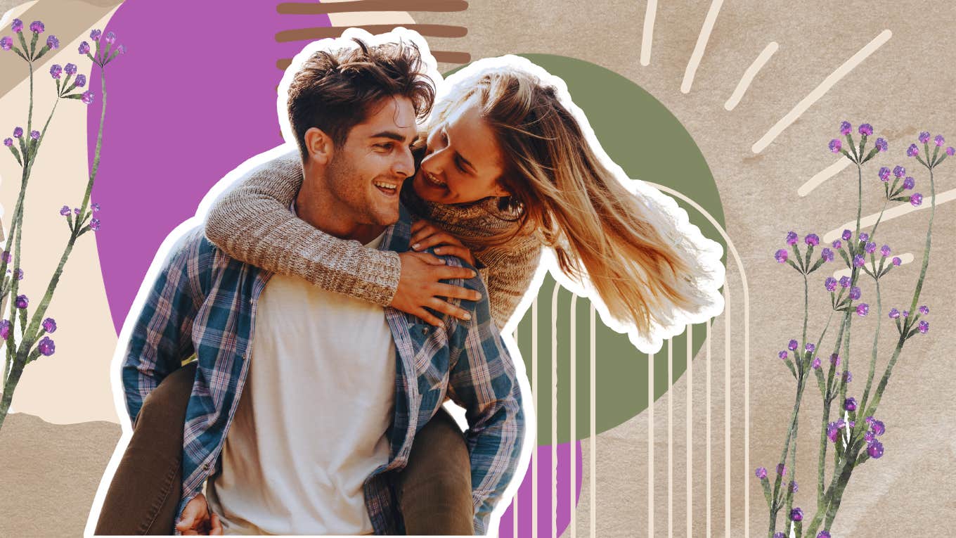 Esther Perel On Boundaries, Negotiation and Open Relationships couple