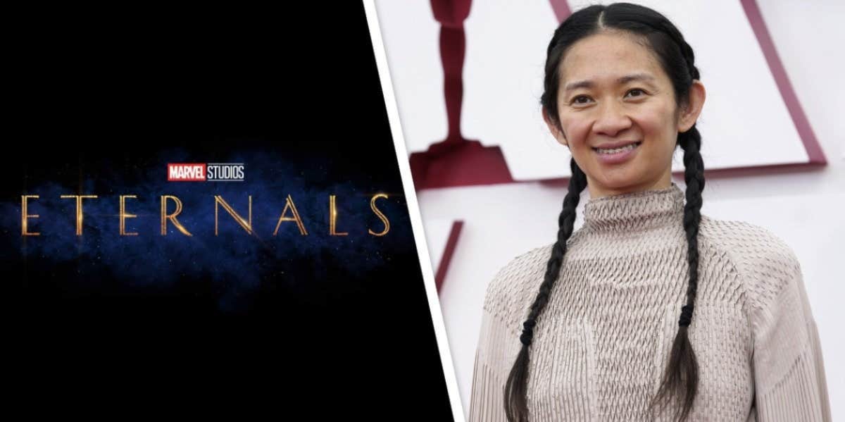 How Is Chloé Zhao Making Eternals More Intimate Than Other Marvel Movies?