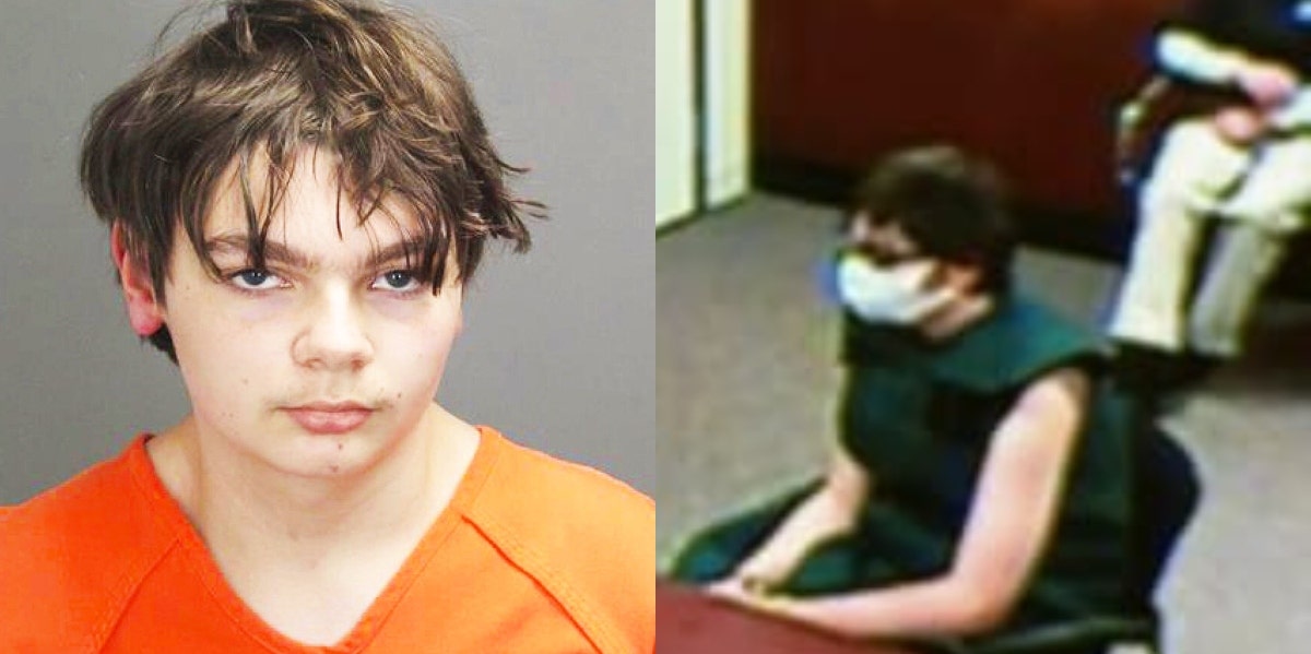 Threats Made By Ethan Crumbley On Social Media Before Oxford School Shooting Ethan Crumbley