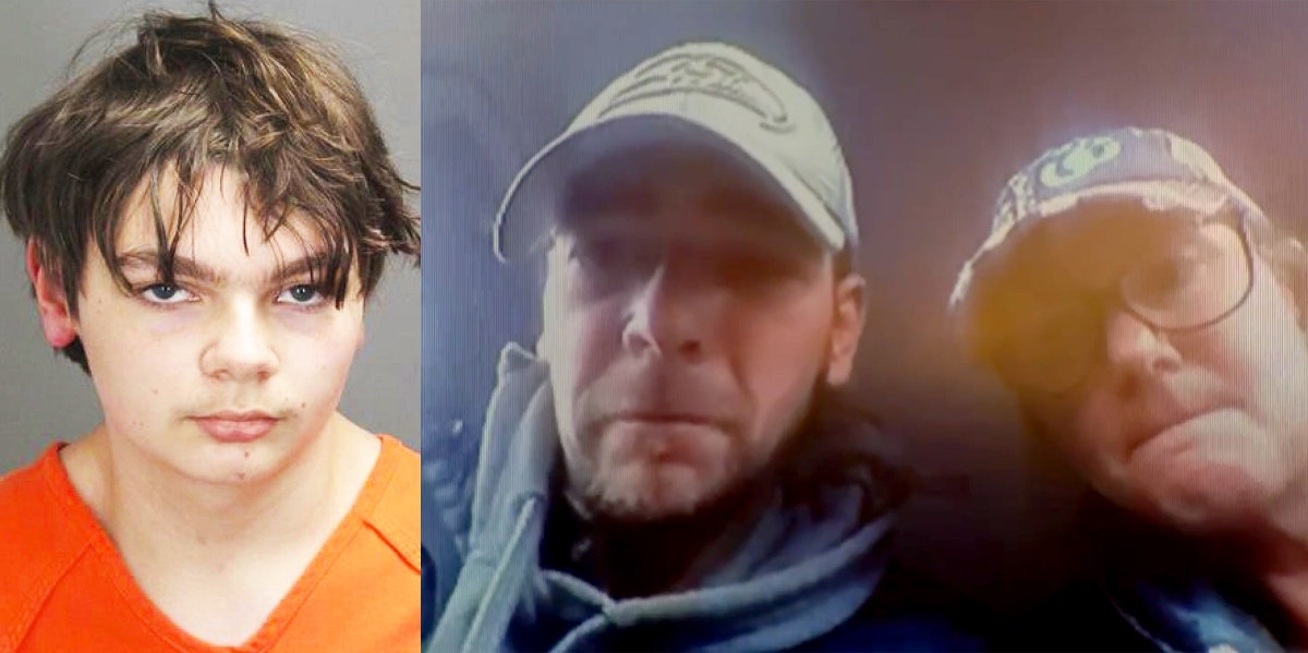 What Were Ethan Crumbley's Parents Charged With? Fugitive Task Force Searches For Jennifer And James Crumbley Ethan Crumbley, Jennifer Crumbley, James Crumbley