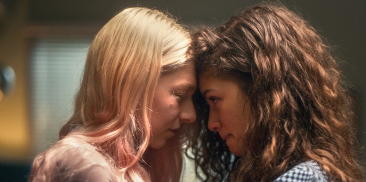 How the Costumes on 'Euphoria' Spell the End of Jules and Rue