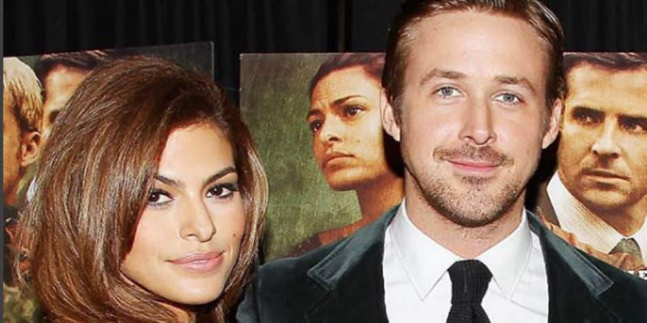 is Eva Mendes expecting twins?