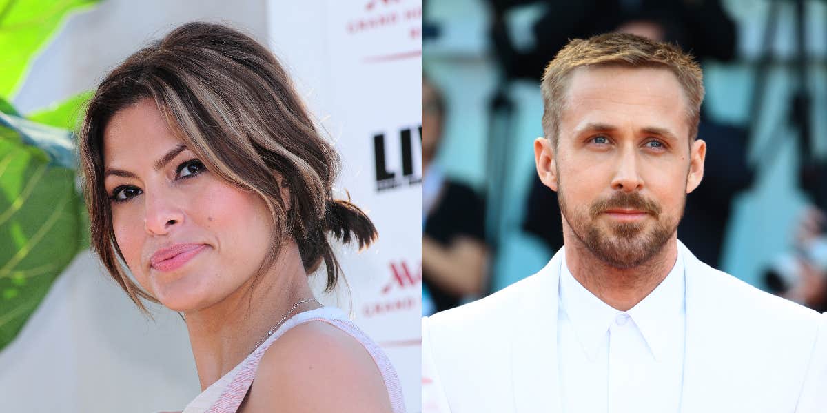 Eva Mendes, Ryan Gosling