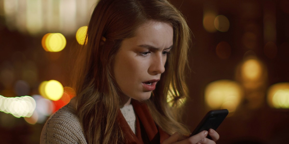 My Terrible Ex Cheated On Me — And Then Told Me I Was A 'Mistake' My Terrible Ex Cheated On Me — And Then Told Me I Was A 'Mistake'