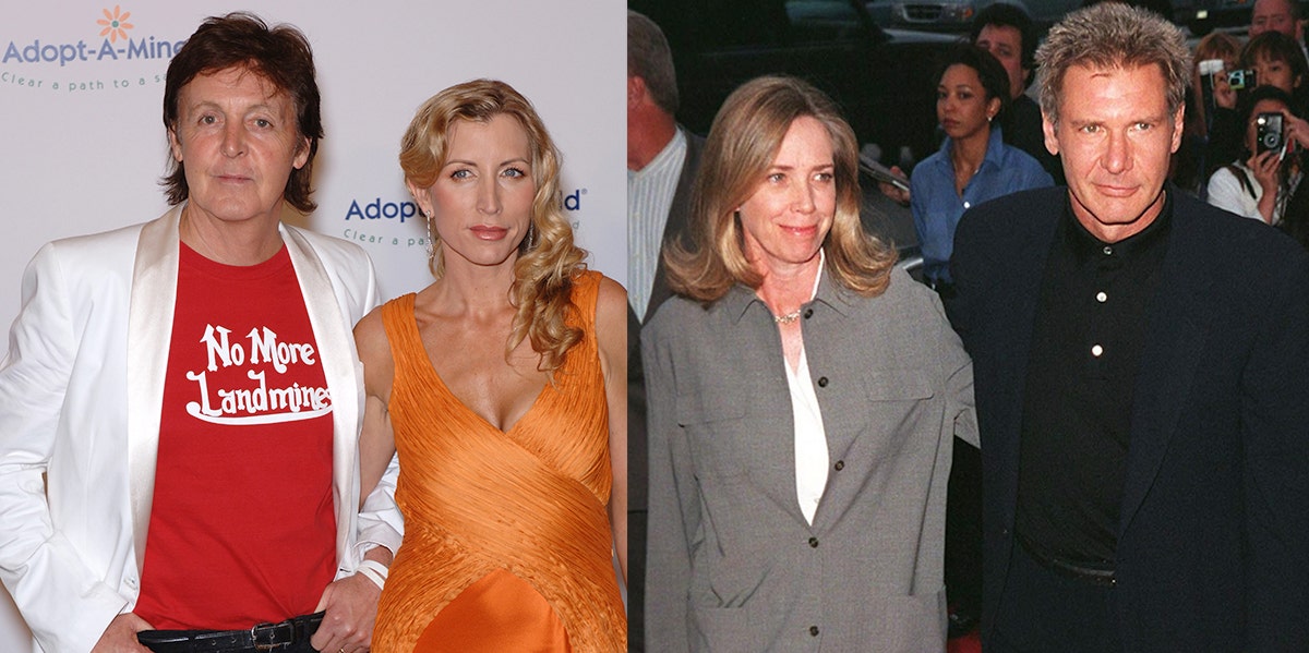 The 25 Most Expensive Celebrity Divorces Of All Time The 25 Most Expensive Celebrity Divorces Of All Time