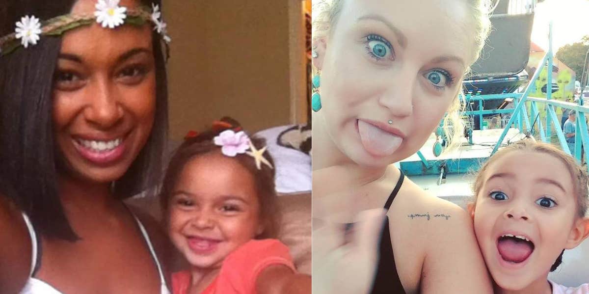 Mom Shares 'Thank You' Note To Ex's New Girlfriend In Facebook Post Audrey Nicole