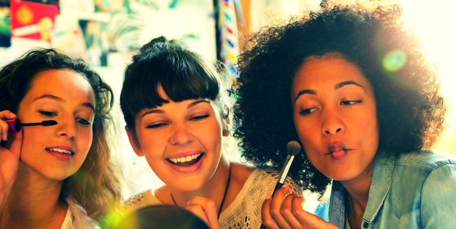 The *Real* Reason Your BFF Knows You Better Than Your Own Family The *Real* Reason Your BFF Knows You Better Than Your Own Family