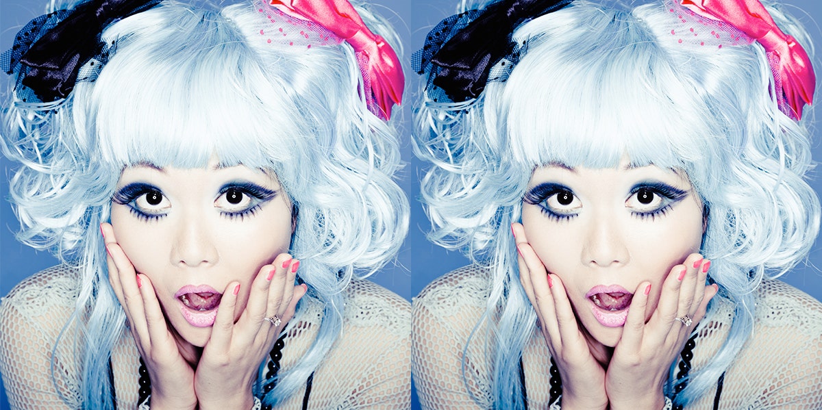 Why Japanese Teens Are Licking Each Other's Eyeballs Why Japanese Teens Are Licking Each Other's Eyeballs