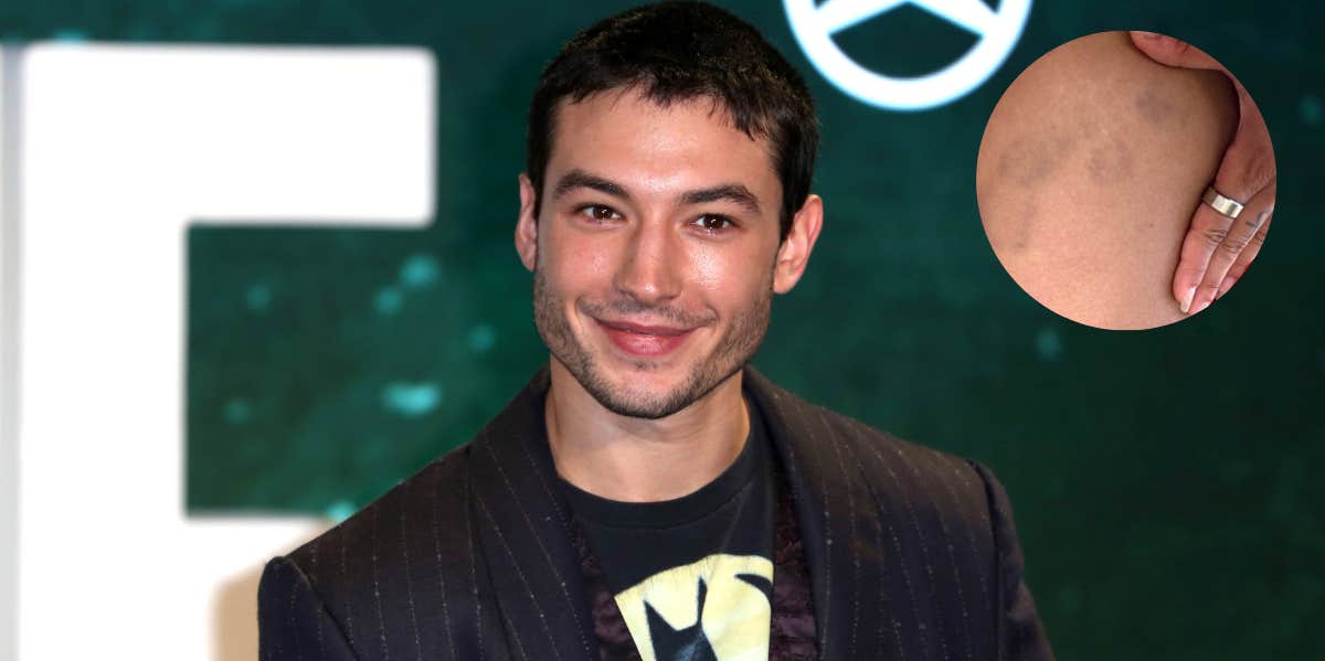 Ezra Miller Accused Of Being An 'Abuser' By Ex In TikTok Video Ezra Miller