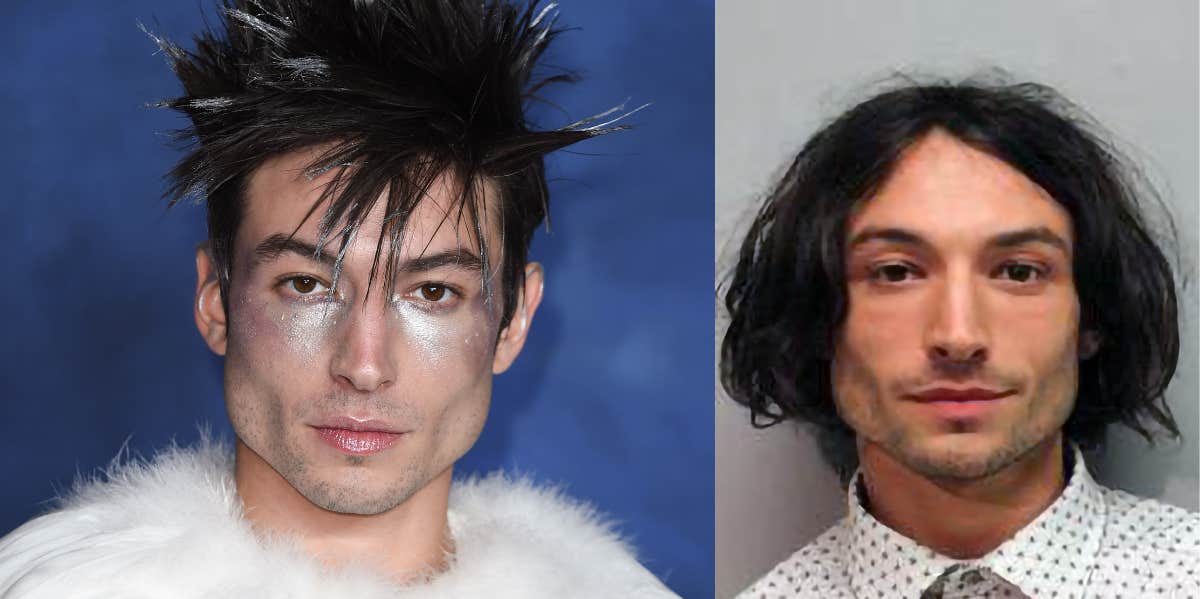 Ezra Miller’s Troubled Childhood Of Abuse & Trauma Ezra Miller