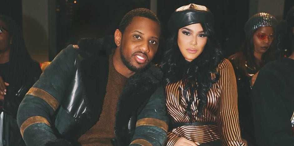 5 Details About Fabolous and Emily Bustamente's Relationships, Including Fabolous' Domestic Abuse Arrest