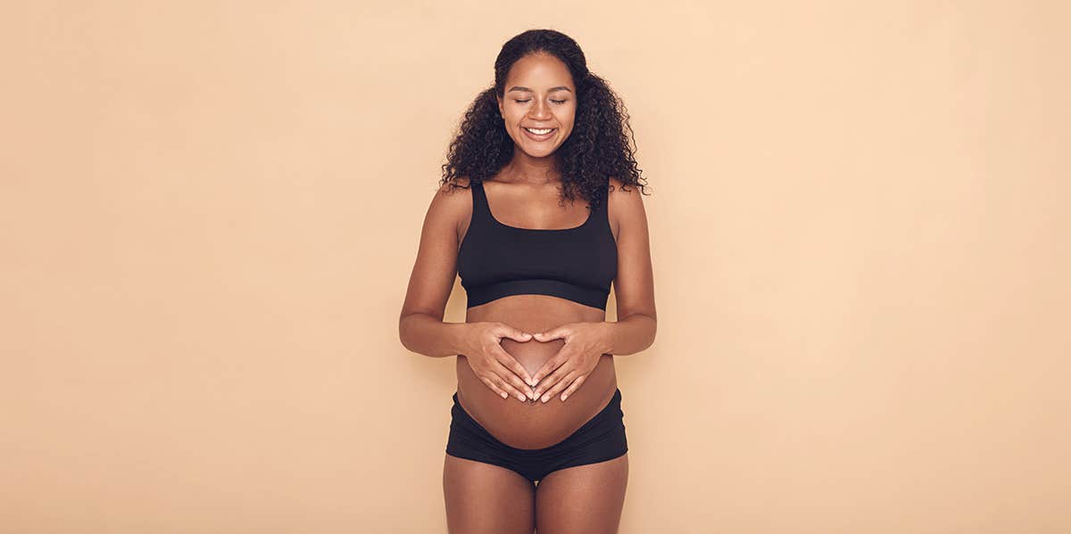 The Top 10 Pregnancy Myths — And The Truth Behind Each pregnat woman