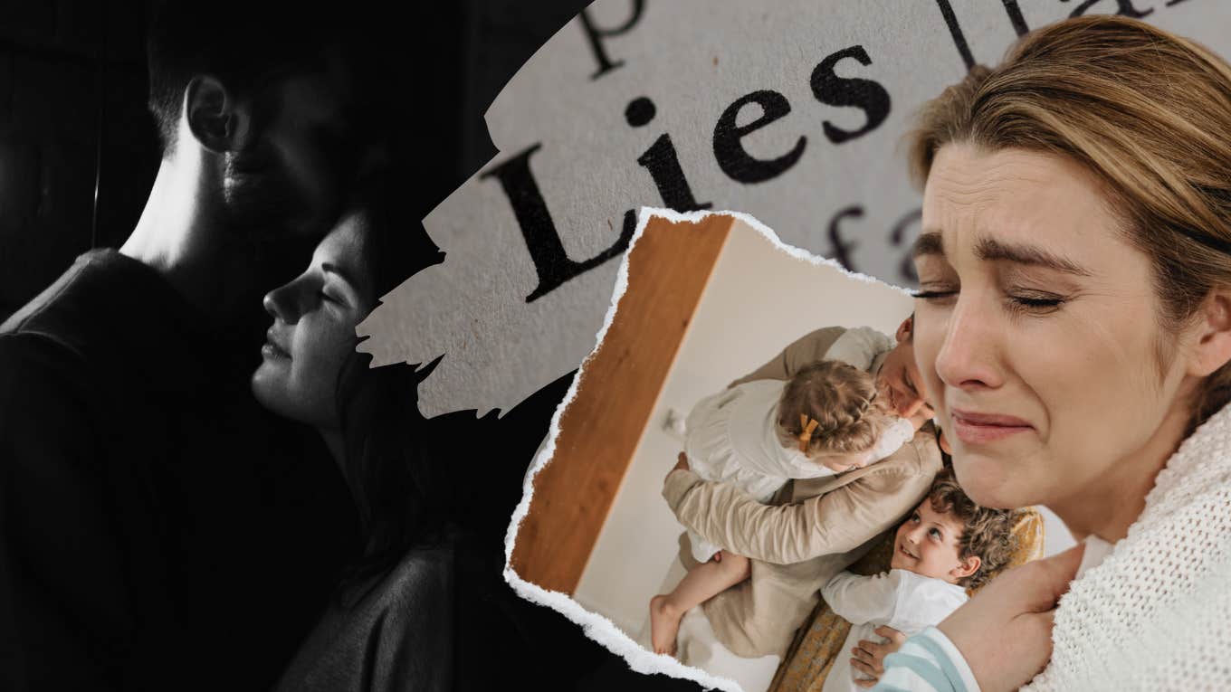 5 Brutal Truths About Being The 'Other Woman' In Affairs With Married Men How affairs affect all parties and the mistress