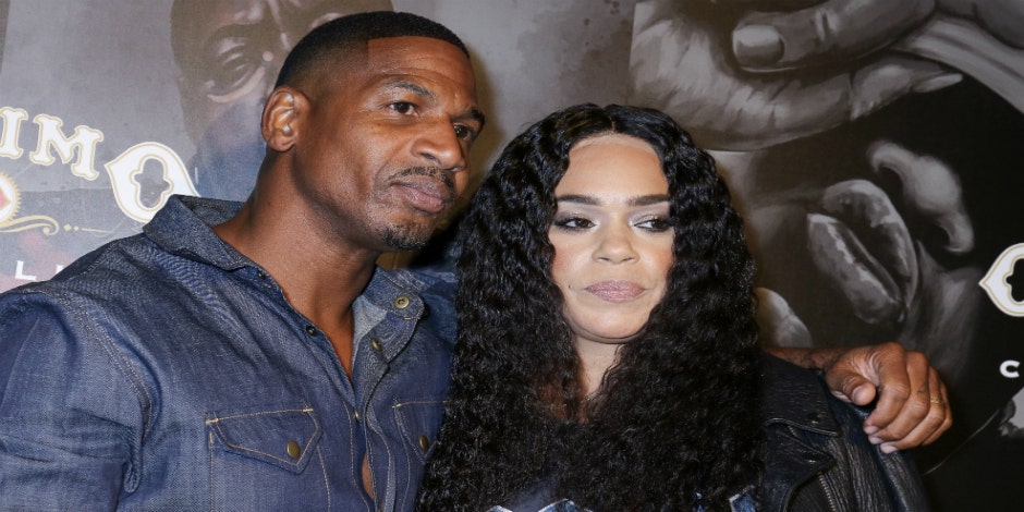 Did Faith Evans Cheat On Stevie J? New Details On Rumors That R&B Singer Cheated On The 'Love & Hip Hop' Star