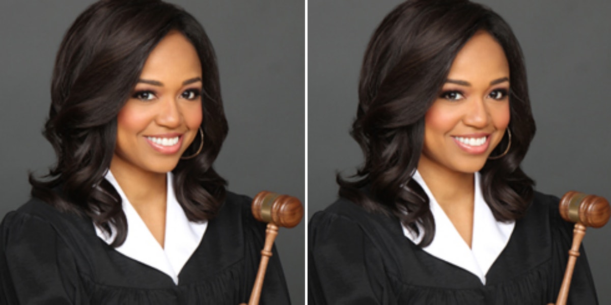 Who Is Faith Jenkins? Everything You Need To Know About 'Divorce Court's Newest Judge