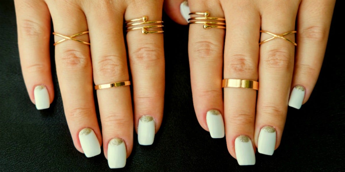 50+ Best Designer Inspired Nail Art Ideas That You Need To See