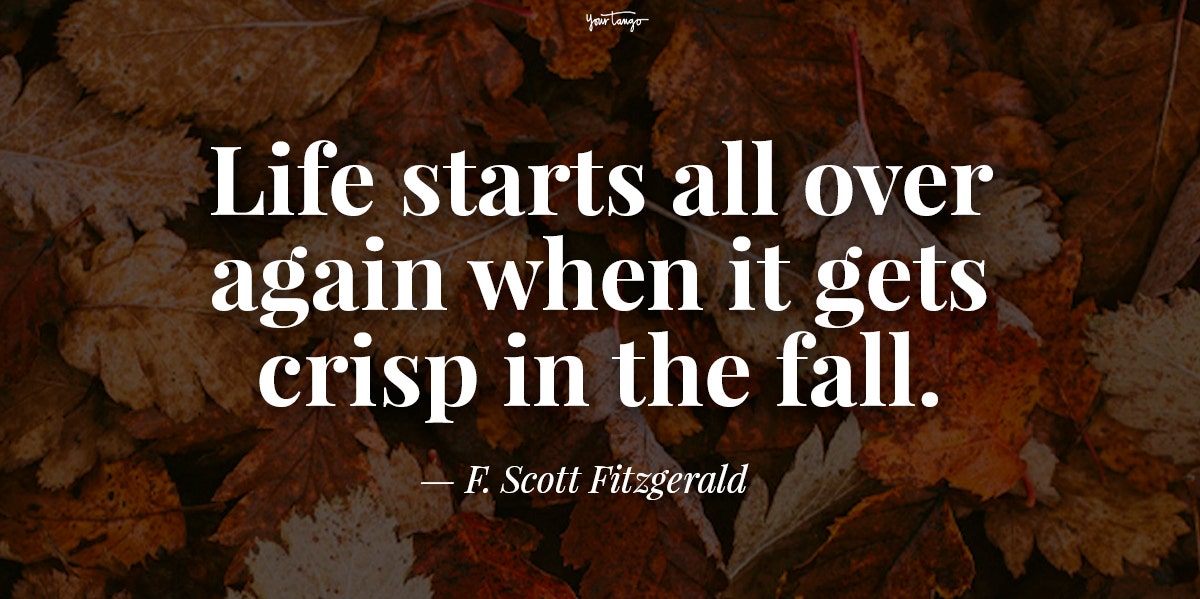 fall quotes