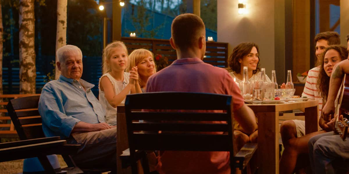 Sister Reveals Couple's Secret Lover At Engagement Party Family party