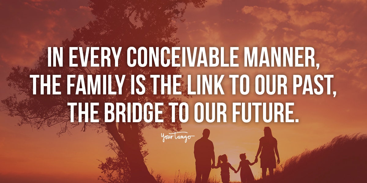 60 Family Time Quotes About Spending Quality Time The People You Love | YourTango
