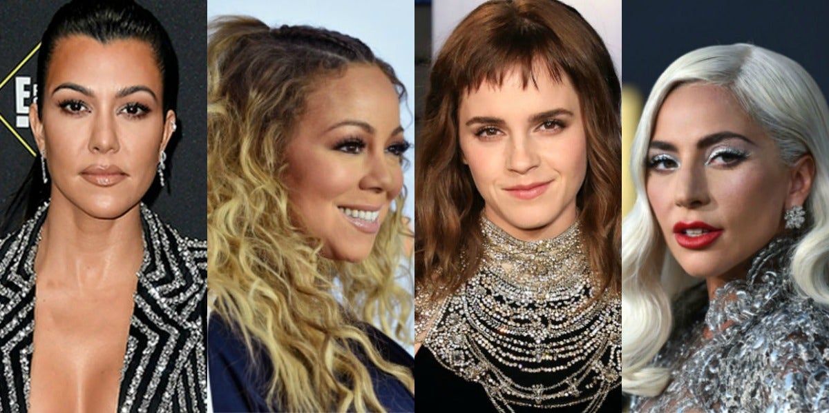 50 Famous Aries Celebrities Born Under The First Zodiac Sign famous Aries Kourtney Kardashian, Mariah Carey, Emma Watson and Lady Gaga