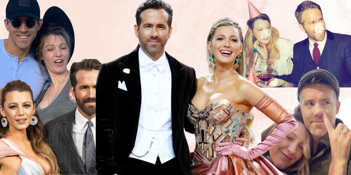 Why Some Fans Are Turning On Ryan Reynolds & Blake Lively Images of Blake Lively and Ryan Reynolds