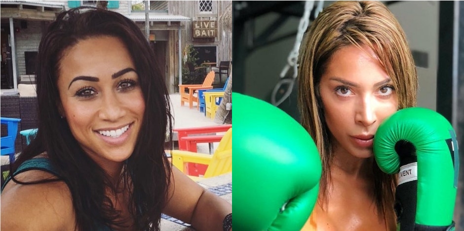 Details About Nicole Hoopz Alexander And Why Farrah Abraham Dropped Out Of The Boxing Match