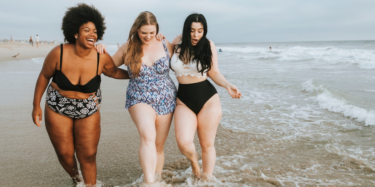 Do Fat People Live Longer? How Weight Affects Longevity body types all shapes and sizes women