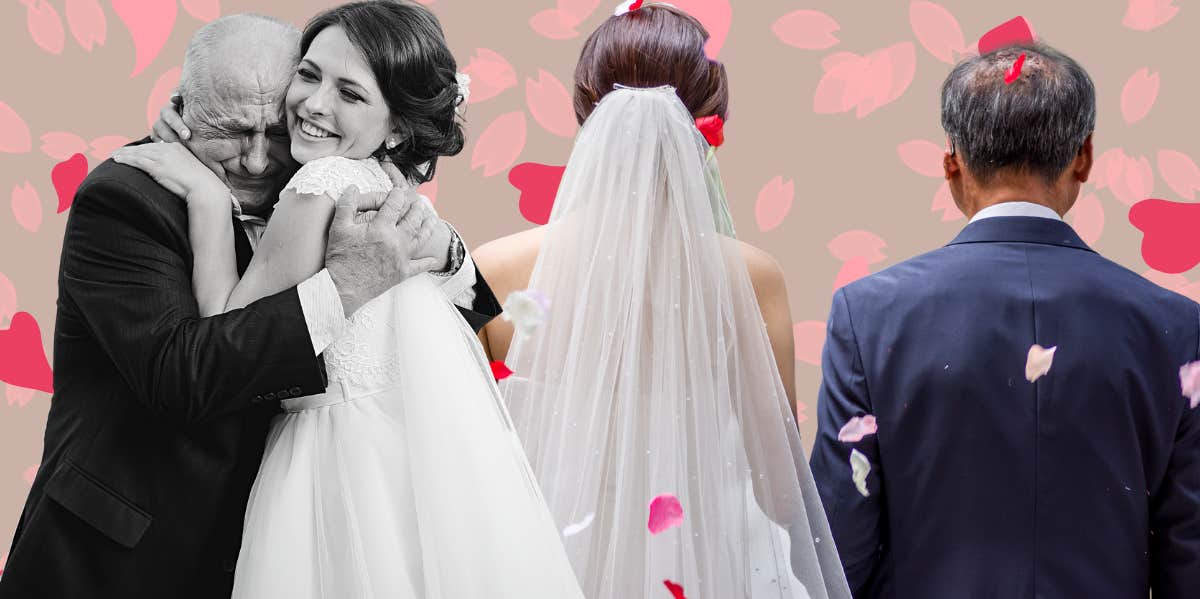 Dad Refuses To Pay For Daughter’s Wedding After Learning Her Stepdad Will Be Involved, Sparking Debate Father of the bride